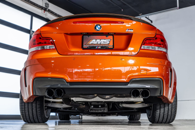 2011 BMW 1-Series M Coupe
