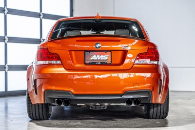 2011 BMW 1-Series M Coupe
