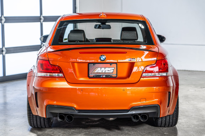 2011 BMW 1-Series M Coupe