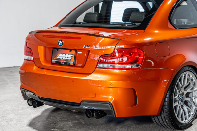 2011 BMW 1-Series M Coupe