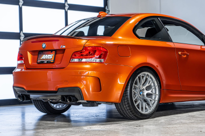 2011 BMW 1-Series M Coupe