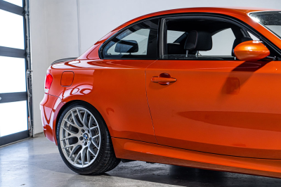 2011 BMW 1-Series M Coupe