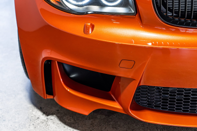 2011 BMW 1-Series M Coupe