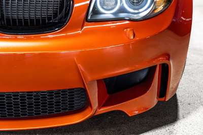 2011 BMW 1-Series M Coupe