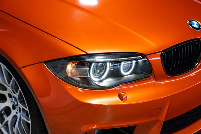 2011 BMW 1-Series M Coupe