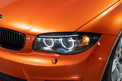 2011 BMW 1-Series M Coupe