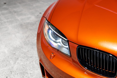 2011 BMW 1-Series M Coupe