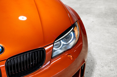 2011 BMW 1-Series M Coupe