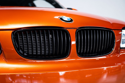 2011 BMW 1-Series M Coupe