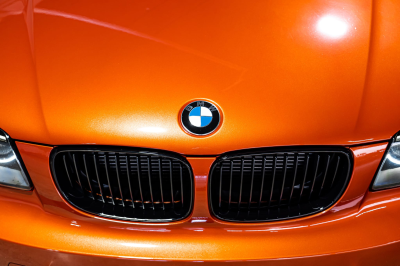 2011 BMW 1-Series M Coupe
