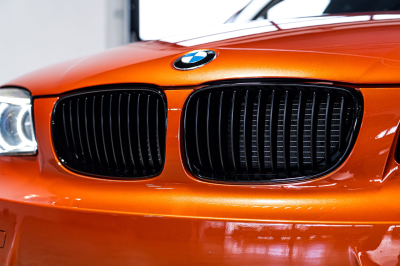 2011 BMW 1-Series M Coupe