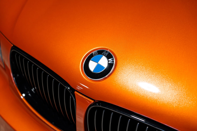 2011 BMW 1-Series M Coupe