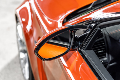 2011 BMW 1-Series M Coupe