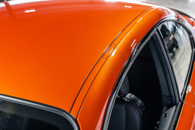 2011 BMW 1-Series M Coupe