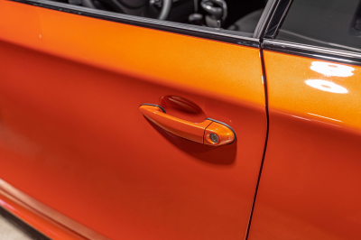 2011 BMW 1-Series M Coupe