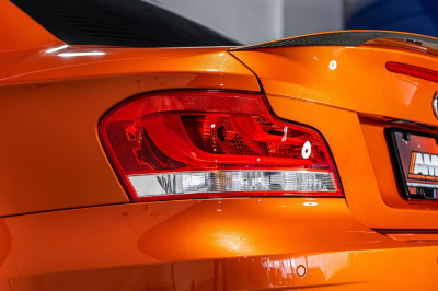 2011 BMW 1-Series M Coupe