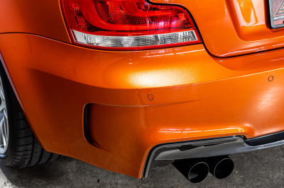 2011 BMW 1-Series M Coupe