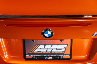 2011 BMW 1-Series M Coupe