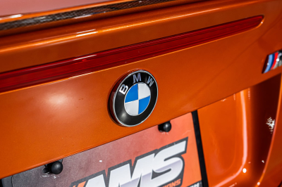 2011 BMW 1-Series M Coupe