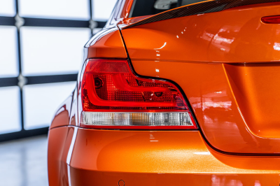 2011 BMW 1-Series M Coupe