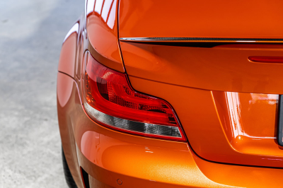 2011 BMW 1-Series M Coupe
