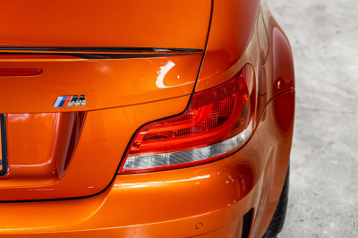 2011 BMW 1-Series M Coupe