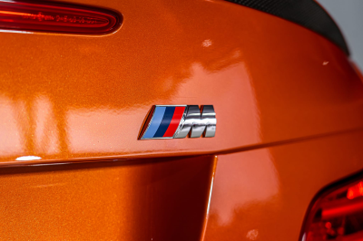 2011 BMW 1-Series M Coupe