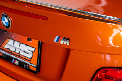 2011 BMW 1-Series M Coupe