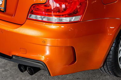 2011 BMW 1-Series M Coupe