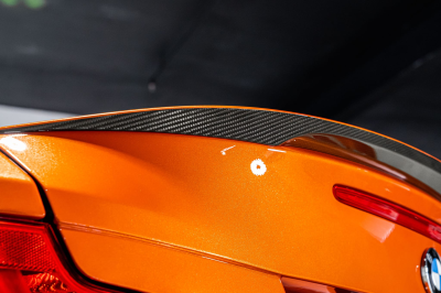 2011 BMW 1-Series M Coupe