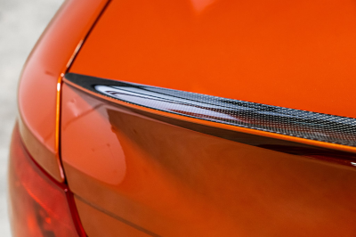 2011 BMW 1-Series M Coupe