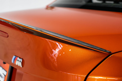 2011 BMW 1-Series M Coupe