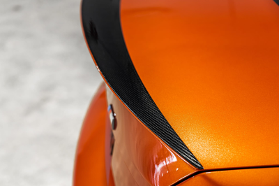 2011 BMW 1-Series M Coupe