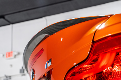 2011 BMW 1-Series M Coupe