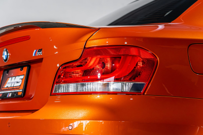 2011 BMW 1-Series M Coupe