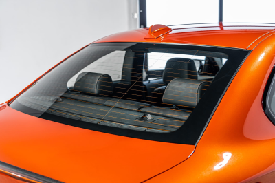 2011 BMW 1-Series M Coupe