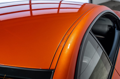 2011 BMW 1-Series M Coupe