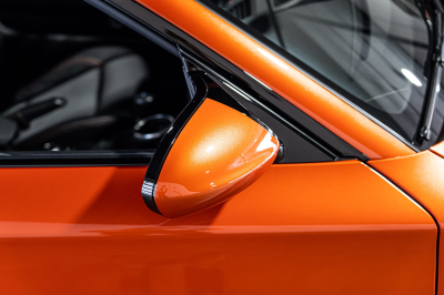2011 BMW 1-Series M Coupe