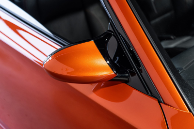 2011 BMW 1-Series M Coupe