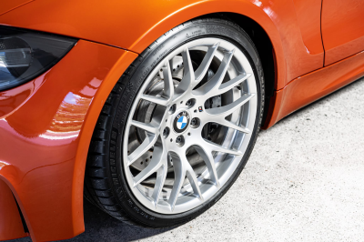 2011 BMW 1-Series M Coupe