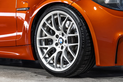 2011 BMW 1-Series M Coupe