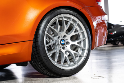 2011 BMW 1-Series M Coupe