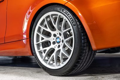 2011 BMW 1-Series M Coupe