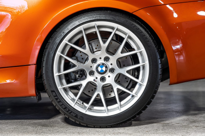 2011 BMW 1-Series M Coupe