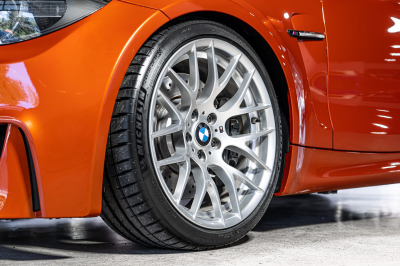 2011 BMW 1-Series M Coupe