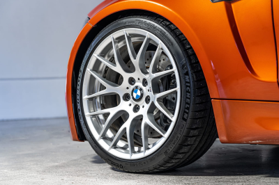 2011 BMW 1-Series M Coupe