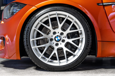 2011 BMW 1-Series M Coupe