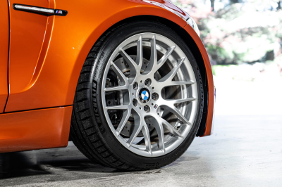 2011 BMW 1-Series M Coupe