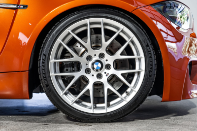 2011 BMW 1-Series M Coupe
