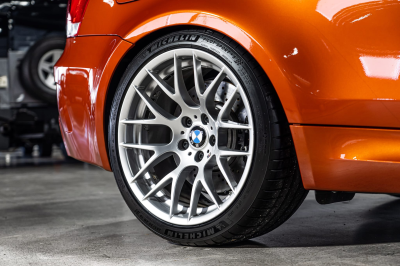 2011 BMW 1-Series M Coupe
